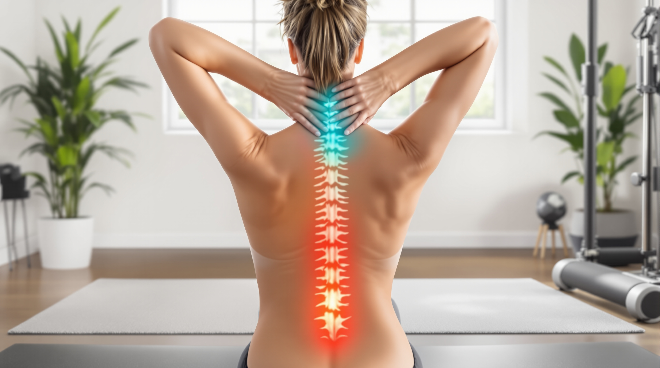 Pilates sciatique