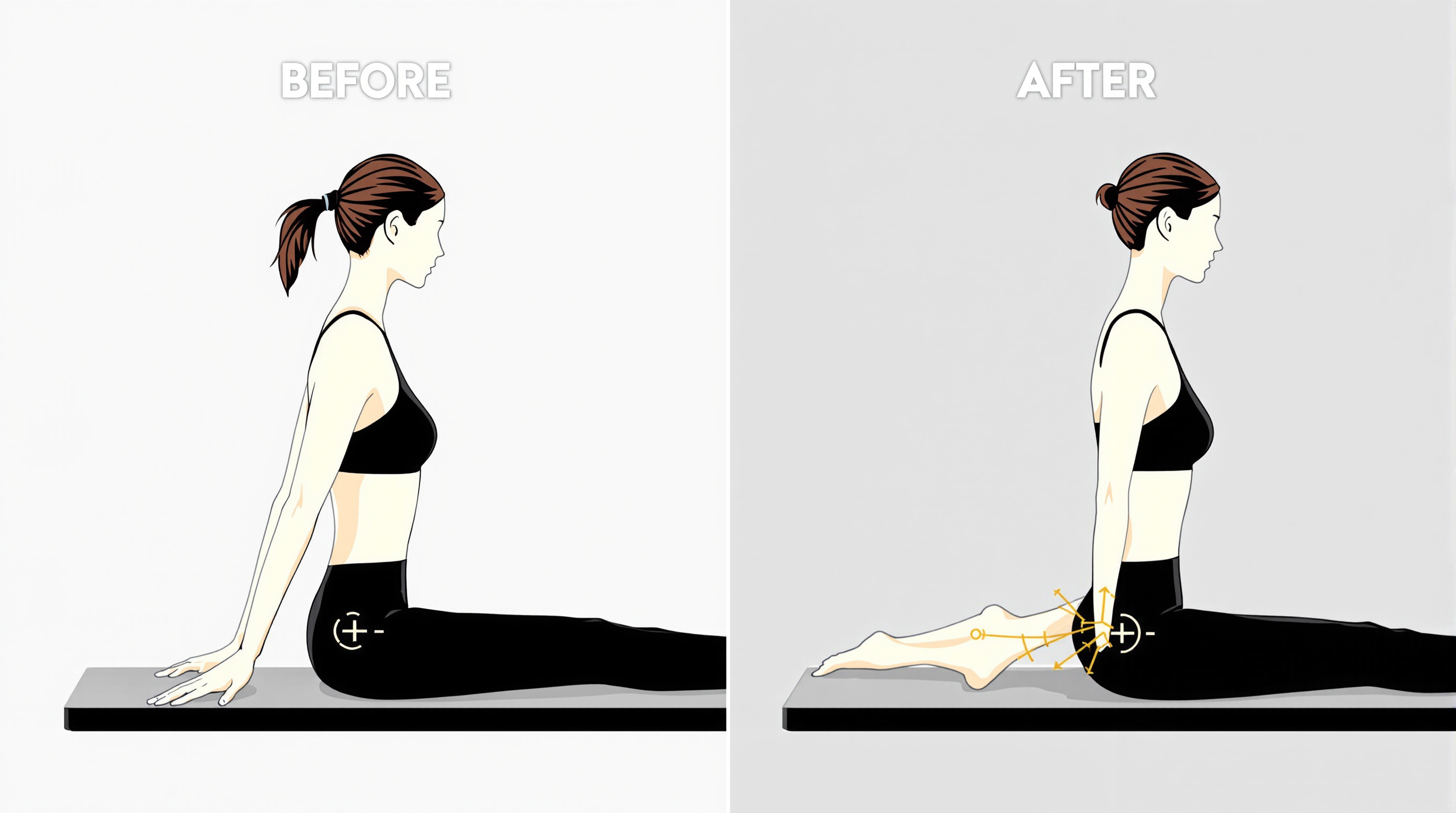 Exercices pilates sciatique soulagement
