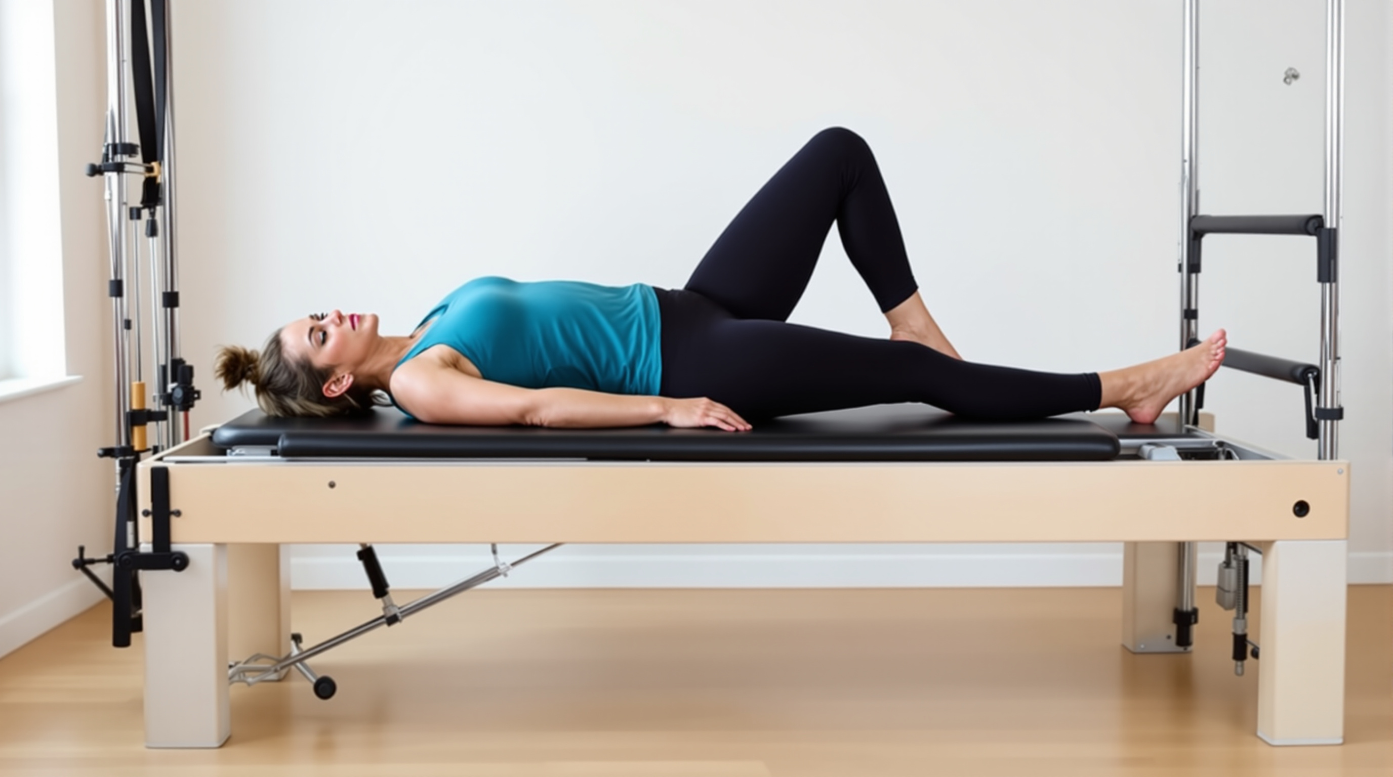 Rééducation post-opératoire pilates